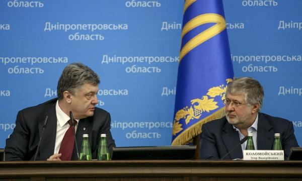 Юрий Романенко: “Власть Порошенко покоится на консенсусе с олигархами”